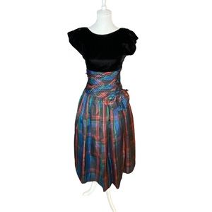 Vintage dress by Special Times Patty O’Neill size 4 made in USA